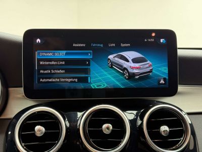 Mercedes-Benz GLC Gebrauchtwagen