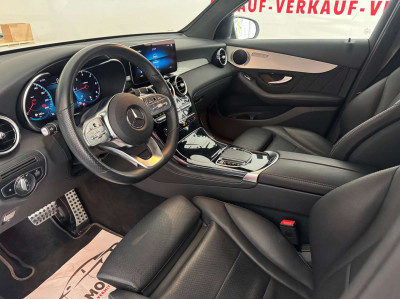 Mercedes-Benz GLC Gebrauchtwagen
