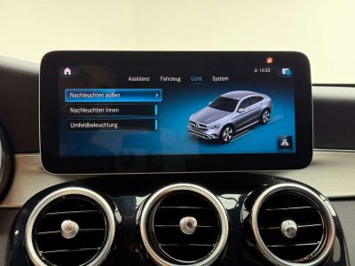 Mercedes-Benz GLC Gebrauchtwagen