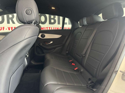 Mercedes-Benz GLC Gebrauchtwagen