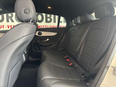 Mercedes-Benz GLC Gebrauchtwagen