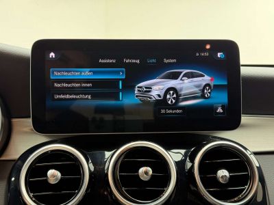 Mercedes-Benz GLC Gebrauchtwagen