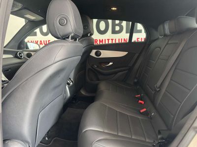 Mercedes-Benz GLC Gebrauchtwagen