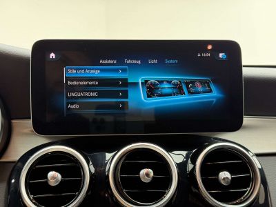 Mercedes-Benz GLC Gebrauchtwagen