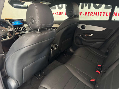 Mercedes-Benz GLC Gebrauchtwagen