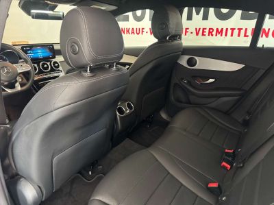 Mercedes-Benz GLC Gebrauchtwagen