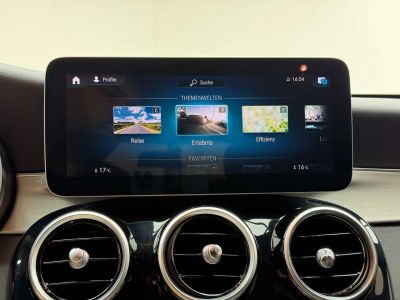 Mercedes-Benz GLC Gebrauchtwagen