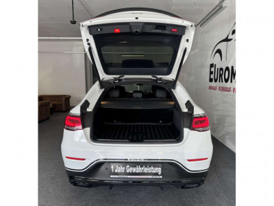 Mercedes-Benz GLC Gebrauchtwagen