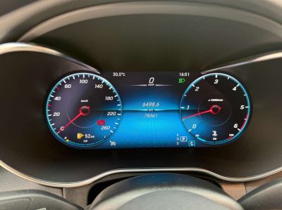 Mercedes-Benz GLC Gebrauchtwagen