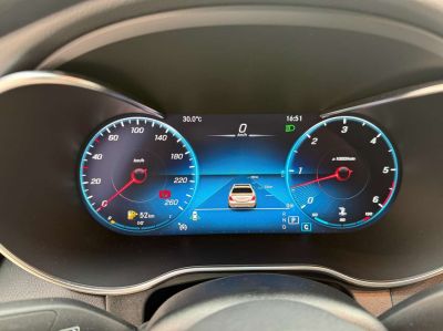 Mercedes-Benz GLC Gebrauchtwagen