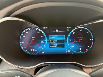 Mercedes-Benz GLC Gebrauchtwagen