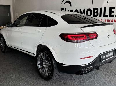 Mercedes-Benz GLC Gebrauchtwagen