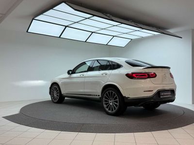 Mercedes-Benz GLC Gebrauchtwagen