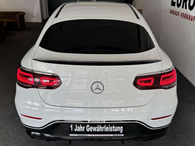 Mercedes-Benz GLC Gebrauchtwagen