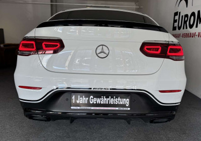 Mercedes-Benz GLC Gebrauchtwagen