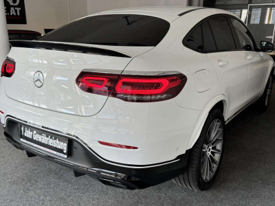 Mercedes-Benz GLC Gebrauchtwagen
