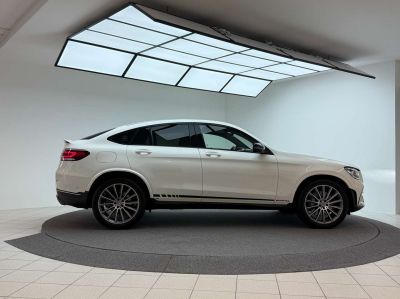 Mercedes-Benz GLC Gebrauchtwagen