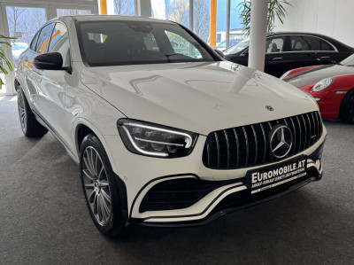 Mercedes-Benz GLC Gebrauchtwagen
