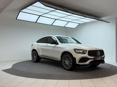 Mercedes-Benz GLC Gebrauchtwagen