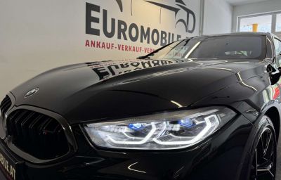 BMW 8er Gebrauchtwagen BMW 8er Gebrauchtwagen