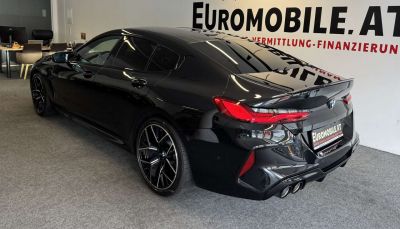 BMW 8er Gebrauchtwagen BMW 8er Gebrauchtwagen