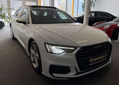 Audi A6 Gebrauchtwagen