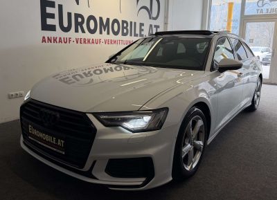 Audi A6 Gebrauchtwagen