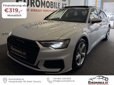Audi A6 Gebrauchtwagen