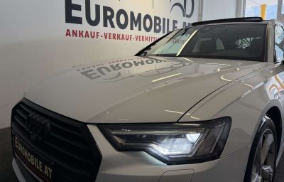 Audi A6 Gebrauchtwagen