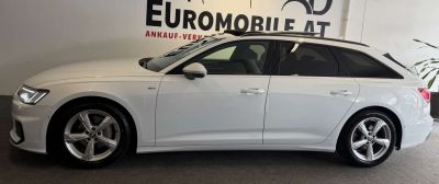 Audi A6 Gebrauchtwagen