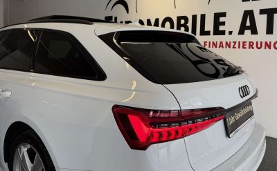 Audi A6 Gebrauchtwagen