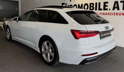 Audi A6 Gebrauchtwagen