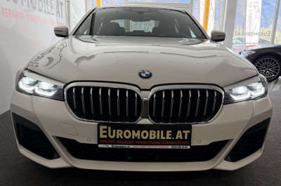BMW 5er Gebrauchtwagen
