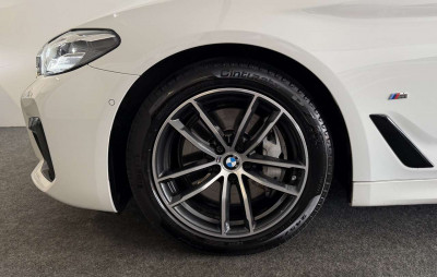 BMW 5er Gebrauchtwagen