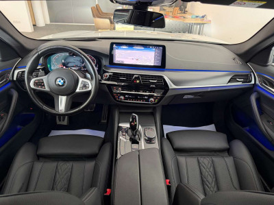 BMW 5er Gebrauchtwagen