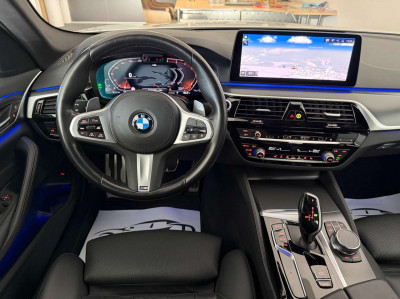 BMW 5er Gebrauchtwagen