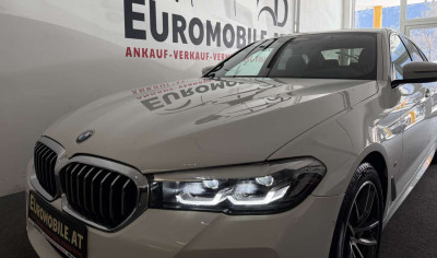 BMW 5er Gebrauchtwagen
