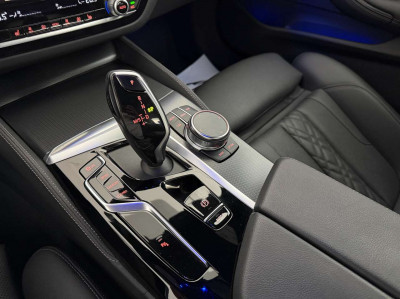 BMW 5er Gebrauchtwagen