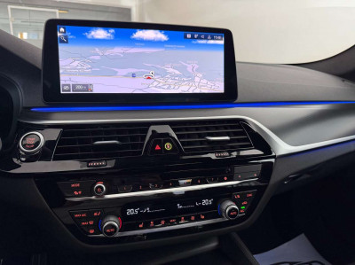 BMW 5er Gebrauchtwagen