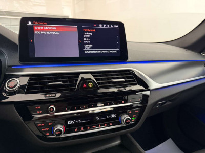 BMW 5er Gebrauchtwagen