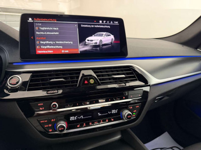 BMW 5er Gebrauchtwagen