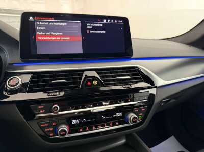 BMW 5er Gebrauchtwagen