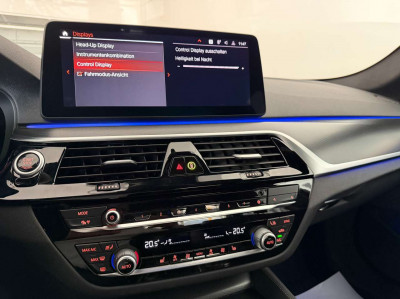 BMW 5er Gebrauchtwagen