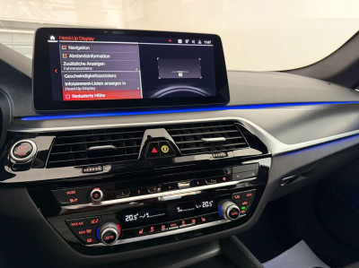 BMW 5er Gebrauchtwagen