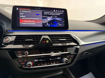 BMW 5er Gebrauchtwagen