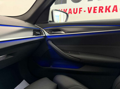 BMW 5er Gebrauchtwagen