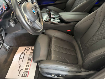 BMW 5er Gebrauchtwagen