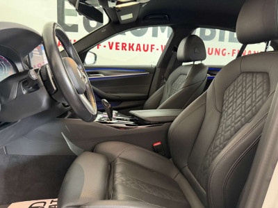 BMW 5er Gebrauchtwagen