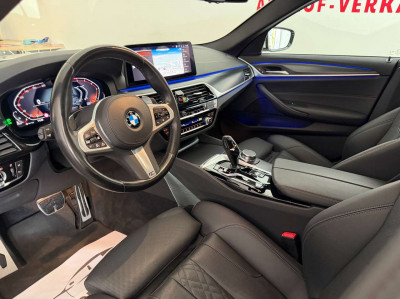 BMW 5er Gebrauchtwagen