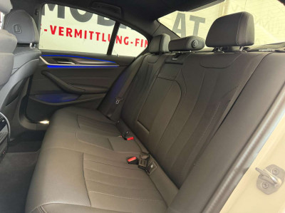 BMW 5er Gebrauchtwagen